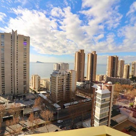 Appartamento Marinapartsol 6B Benidorm Esterno foto