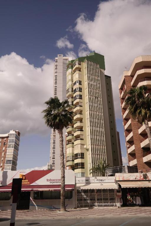 Appartamento Marinapartsol 6B Benidorm Esterno foto