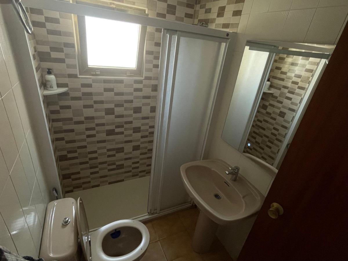 Appartamento Marinapartsol 6B Benidorm Esterno foto