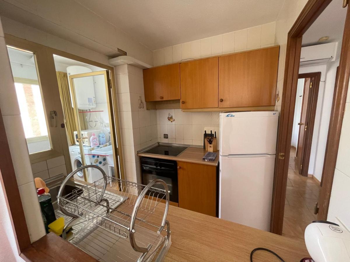Appartamento Marinapartsol 6B Benidorm Esterno foto