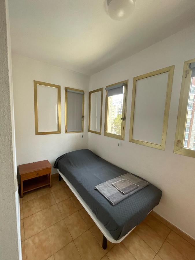 Appartamento Marinapartsol 6B Benidorm Esterno foto