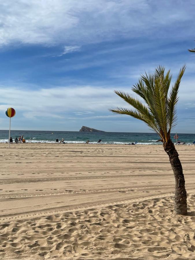 Appartamento Marinapartsol 6B Benidorm Esterno foto